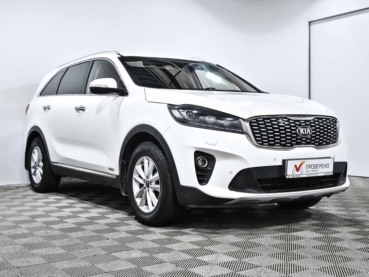 KIA Sorento Prime 2018 года, 129 731 км - вид 4