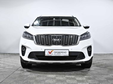 KIA Sorento Prime 2018 года, 129 731 км - вид 3