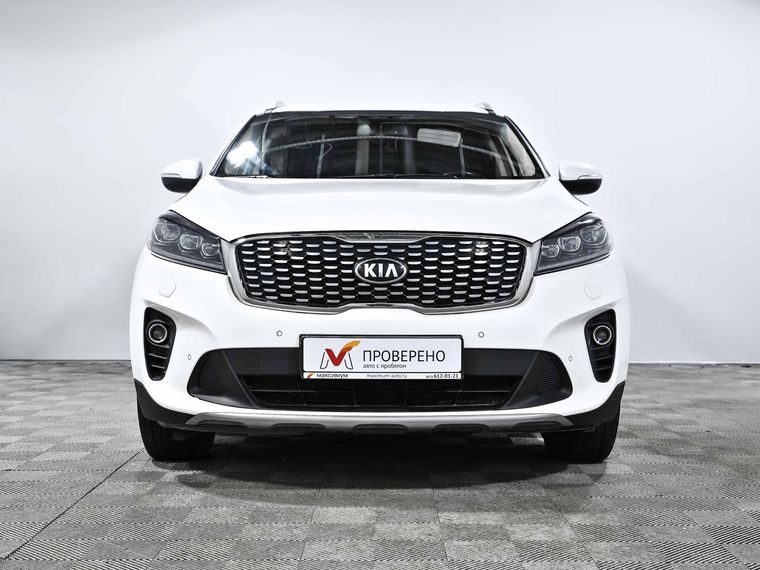 KIA Sorento Prime 2018 года, 129 731 км - вид 3