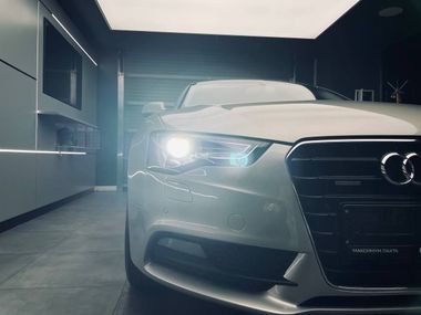 Audi A5 2013 года, 216 787 км - вид 21