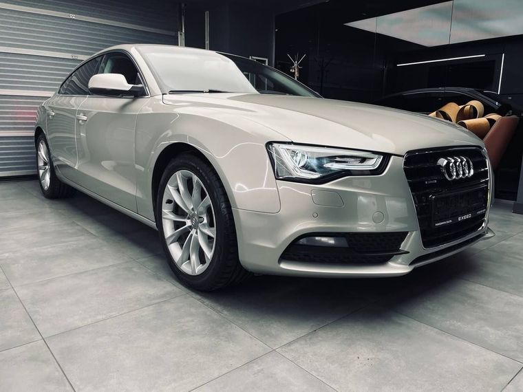 Audi A5 2013 года, 216 787 км - вид 4