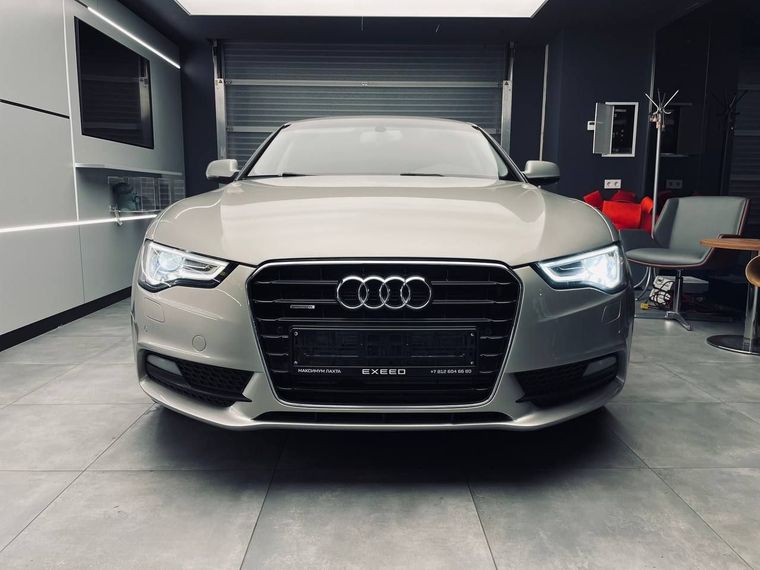 Audi A5 2013 года, 216 787 км - вид 3