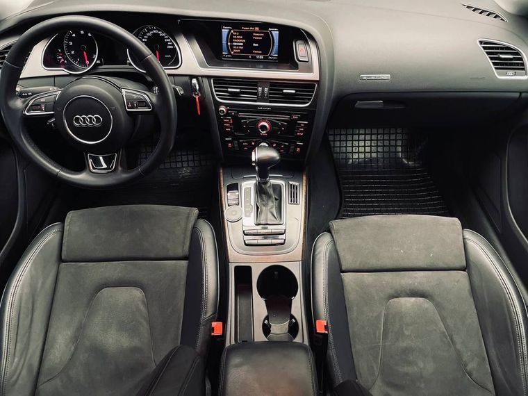 Audi A5 2013 года, 216 787 км - вид 8