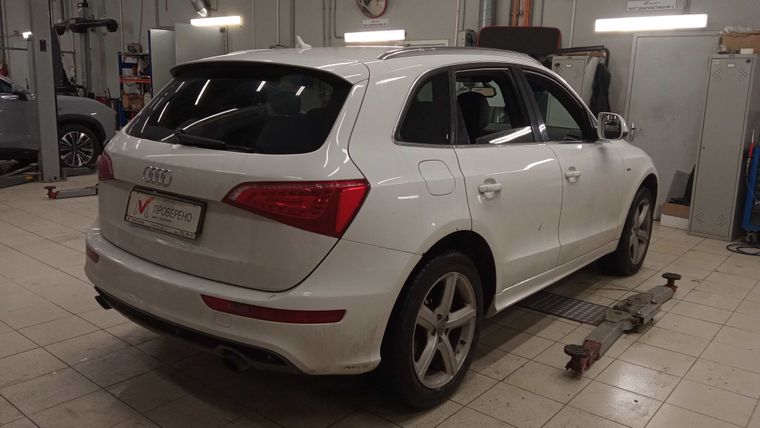 Audi Q5 2010 года, 234 726 км - вид 3