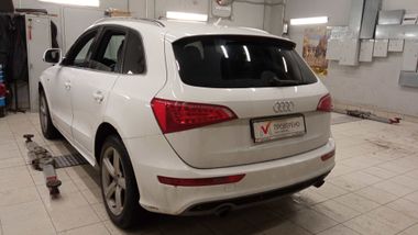 Audi Q5 2010 года, 234 726 км - вид 4