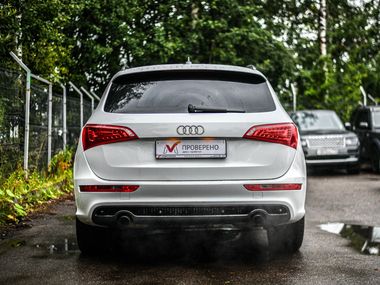 Audi Q5 2010 года, 234 726 км - вид 4