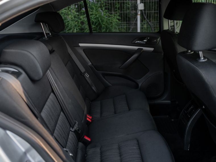 Skoda Octavia 2009 года, 284 975 км - вид 13