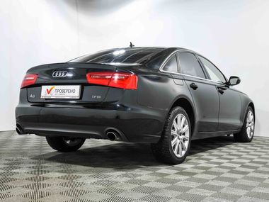 Audi A6 2012 года, 165 286 км - вид 5