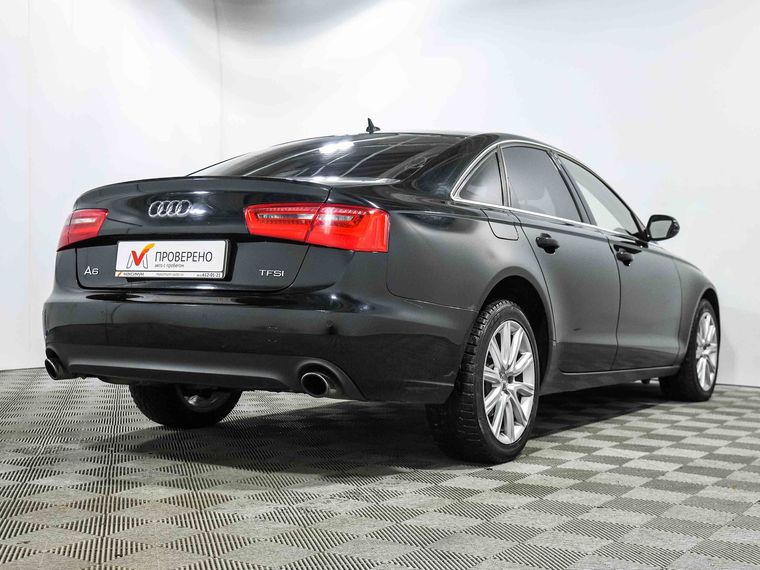 Audi A6 2012 года, 165 286 км - вид 5