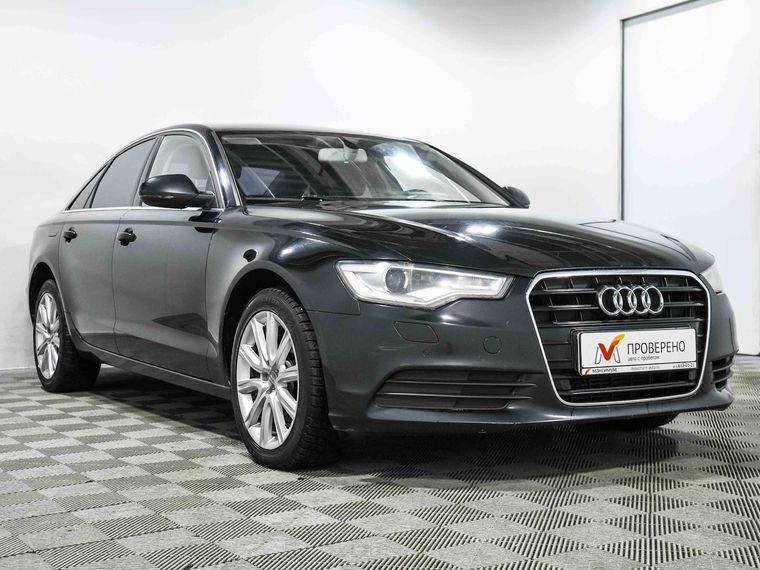 Audi A6 2012 года, 165 286 км - вид 4