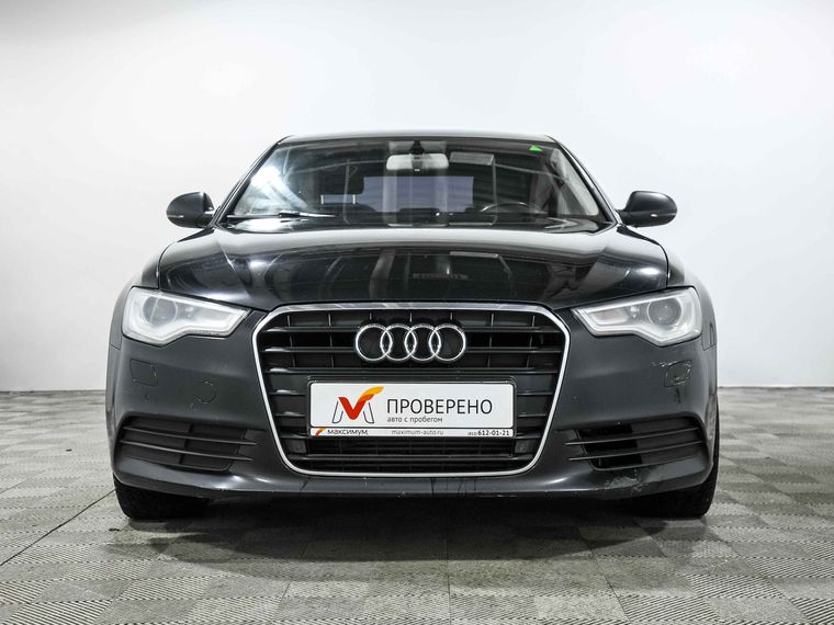 Audi A6 2012 года, 165 286 км - вид 3