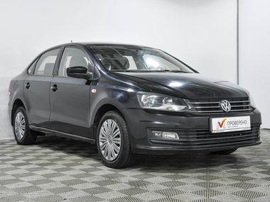 Volkswagen Polo 2017 года, 140 720 км - вид 3