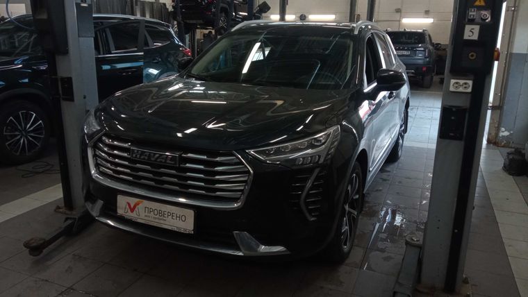 Haval Jolion