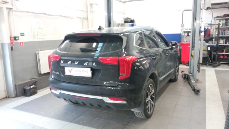Haval Jolion 2021 года, 60 174 км - вид 3