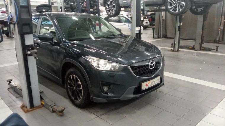 Mazda CX-5 2014 года, 222 545 км - вид 3