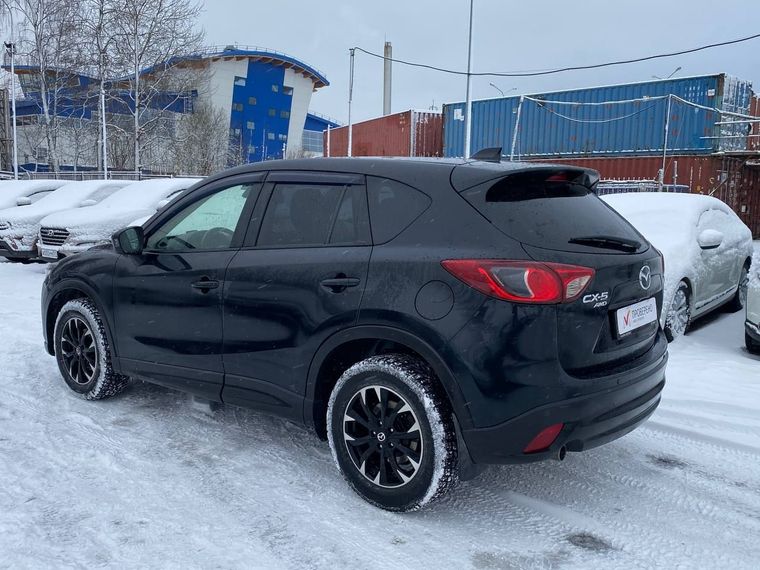 Mazda CX-5 2014 года, 222 545 км - вид 7