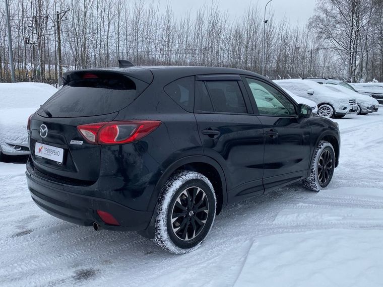 Mazda CX-5 2014 года, 222 545 км - вид 5