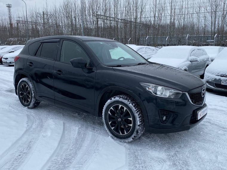 Mazda CX-5 2014 года, 222 545 км - вид 4