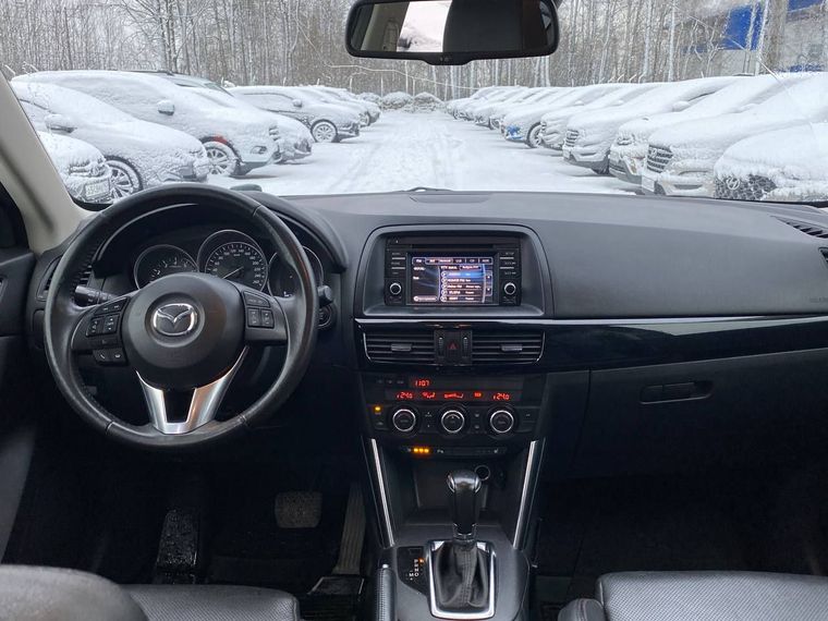 Mazda CX-5 2014 года, 222 545 км - вид 8