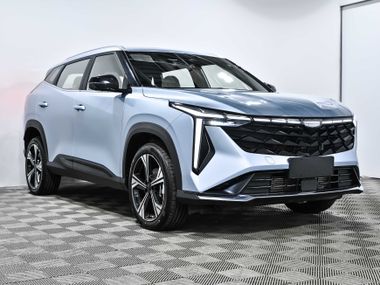 Geely Atlas 2023 года