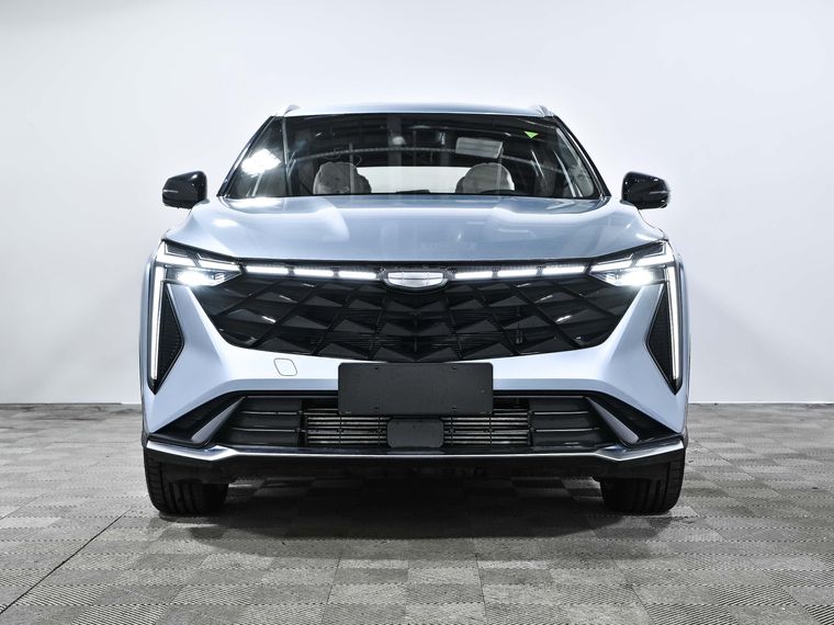 Geely Atlas 2023 года