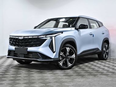 Geely Atlas 2023 года