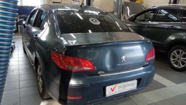 Peugeot 408 2013 года, 231 096 км - вид 4