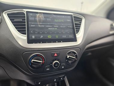Hyundai Solaris 2017 года, 206 756 км - вид 10