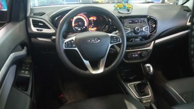 ВАЗ (LADA) Vesta Cross 2021 года, 117 000 км - вид 5