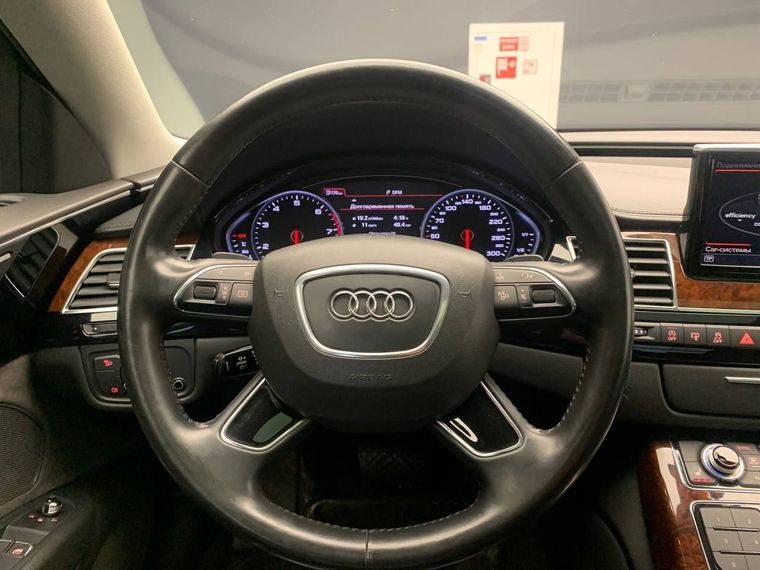 Audi A8 2011 года, 175 009 км - вид 7