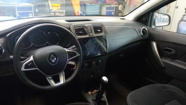 Renault Logan Stepway 2021 года, 94 635 км - вид 5