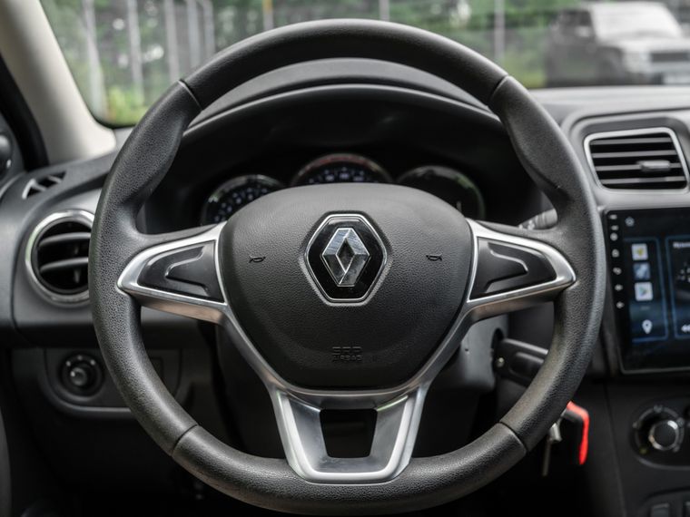 Renault Logan Stepway 2021 года, 94 635 км - вид 6