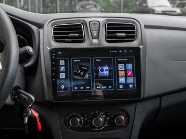 Renault Logan Stepway 2021 года, 94 635 км - вид 7