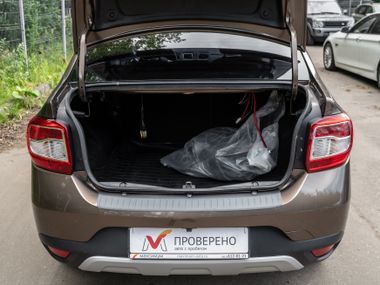 Renault Logan Stepway 2021 года, 94 635 км - вид 12