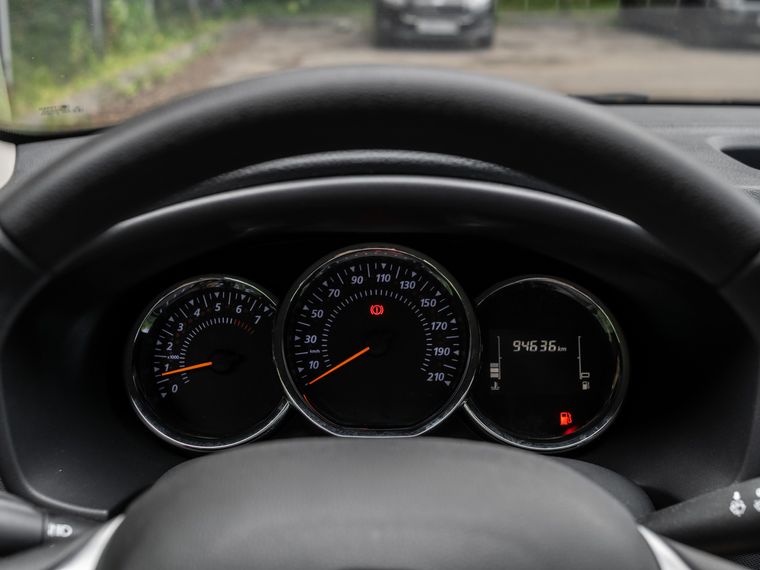 Renault Logan Stepway 2021 года, 94 635 км - вид 5
