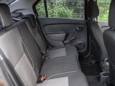 Renault Logan Stepway 2021 года, 94 635 км - вид 10