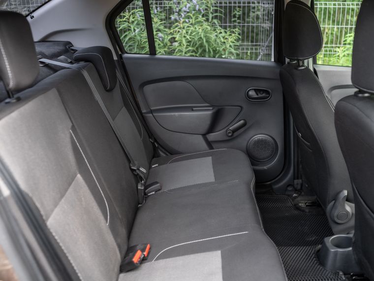 Renault Logan Stepway 2021 года, 94 635 км - вид 10