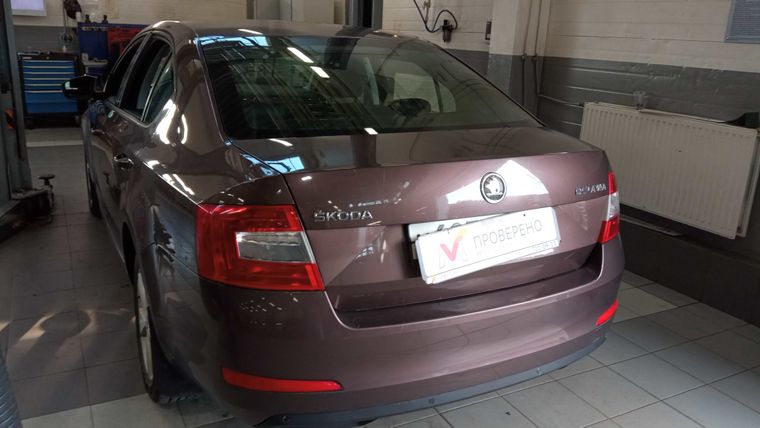 Skoda Octavia 2014 года, 202 429 км - вид 4