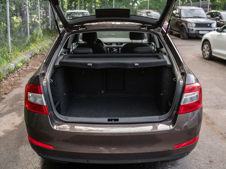 Skoda Octavia 2014 года, 202 429 км - вид 15