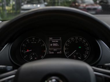Skoda Octavia 2014 года, 202 429 км - вид 5