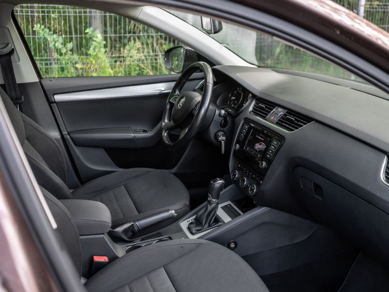 Skoda Octavia 2014 года, 202 429 км - вид 14