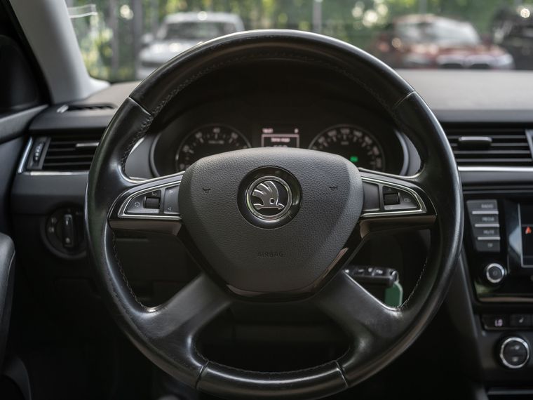 Skoda Octavia 2014 года, 202 429 км - вид 7