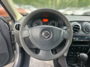 Nissan Almera 2017 года, 137 368 км - вид 9