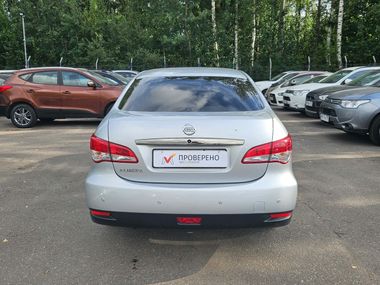 Nissan Almera 2017 года, 137 368 км - вид 5