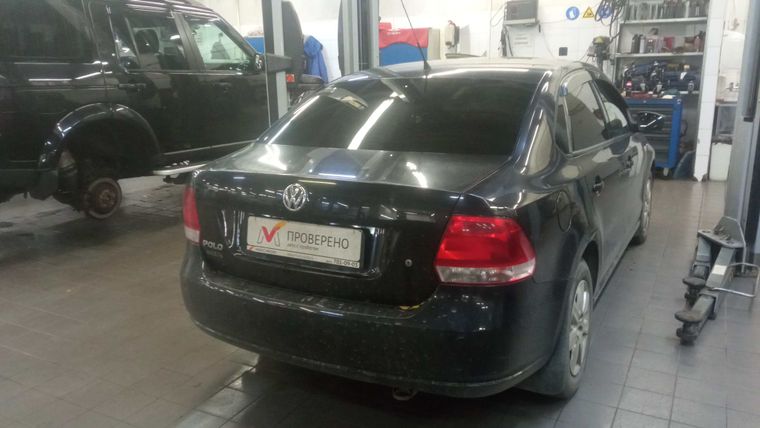 Volkswagen Polo 2012 года, 188 221 км - вид 3