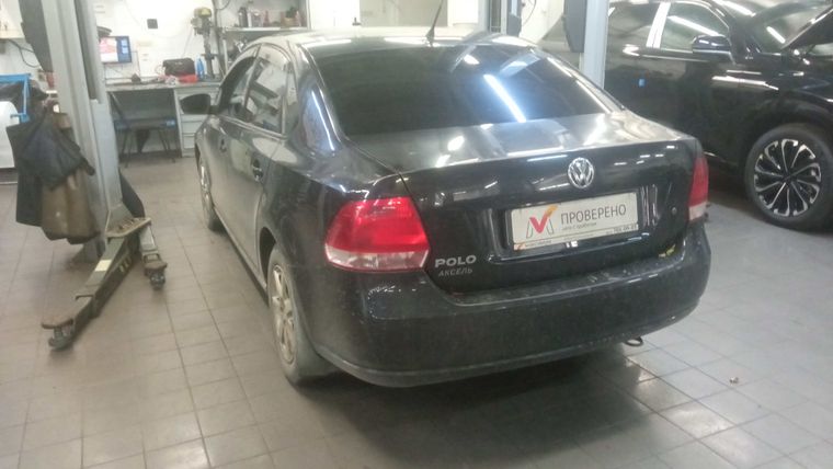 Volkswagen Polo 2012 года, 188 221 км - вид 4