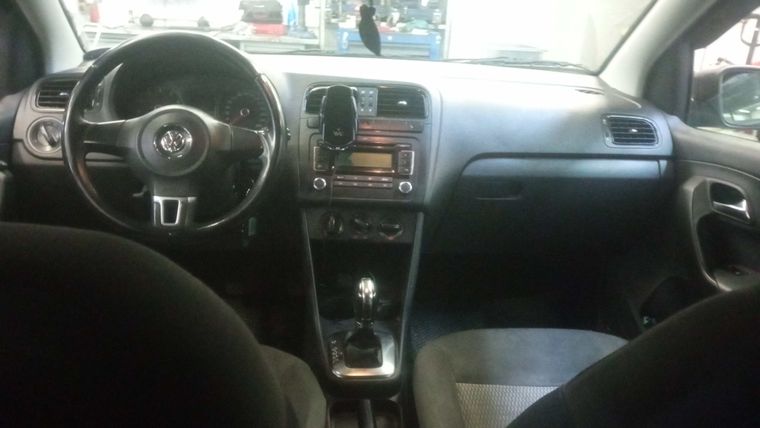 Volkswagen Polo 2012 года, 188 221 км - вид 5