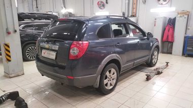 Chevrolet Captiva 2008 года, 245 000 км - вид 3