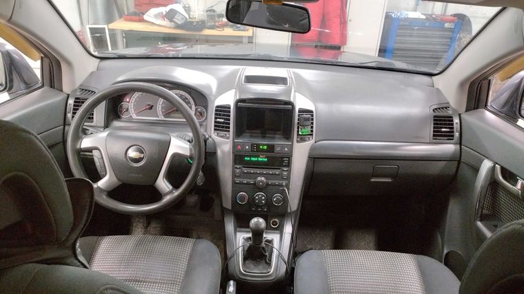 Chevrolet Captiva 2008 года, 245 000 км - вид 5