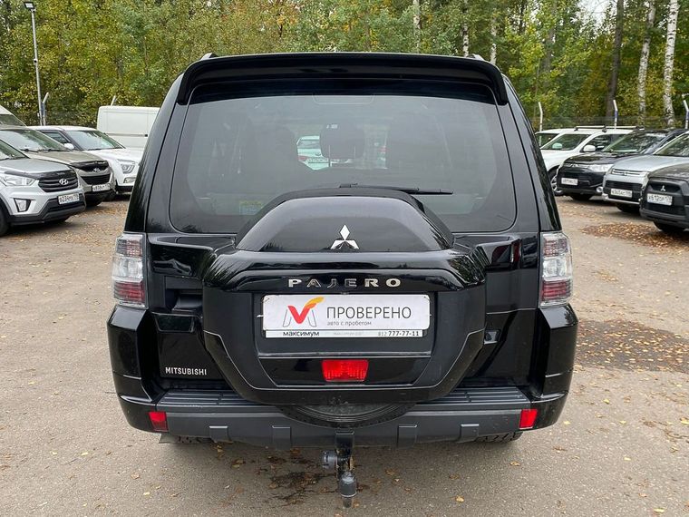 Mitsubishi Pajero 2018 года, 185 249 км - вид 5